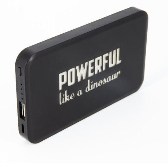 External battery