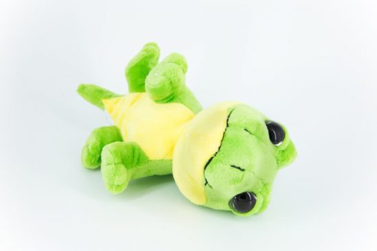 Brachiosaurus plush