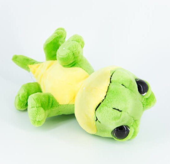 Brachiosaurus plush