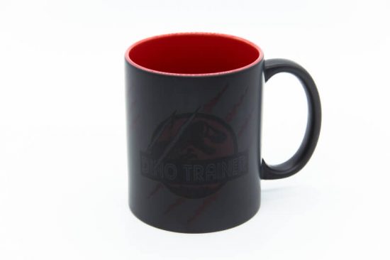 Heat-sensitive cup