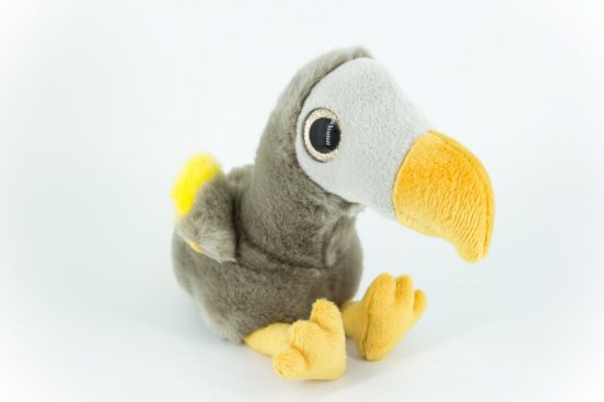 Dodo plush