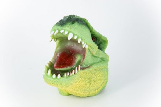 T-rex puppet - Image 2