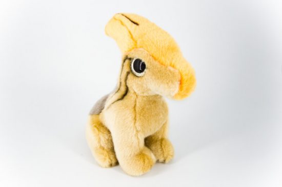 Parasaurolophus plush