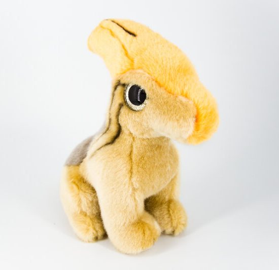 Parasaurolophus plus