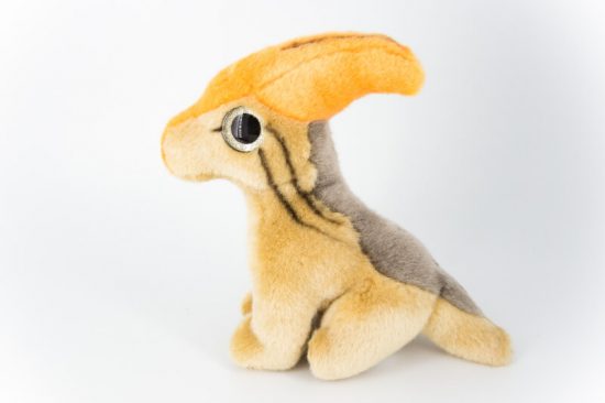 Parasaurolophus plush - Image 2