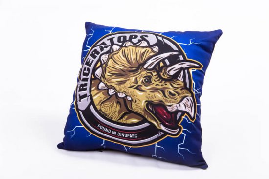 Square pillow