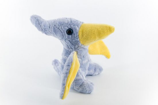 Pteranodon plus albastru