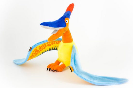 Pteranodon multicolor plus