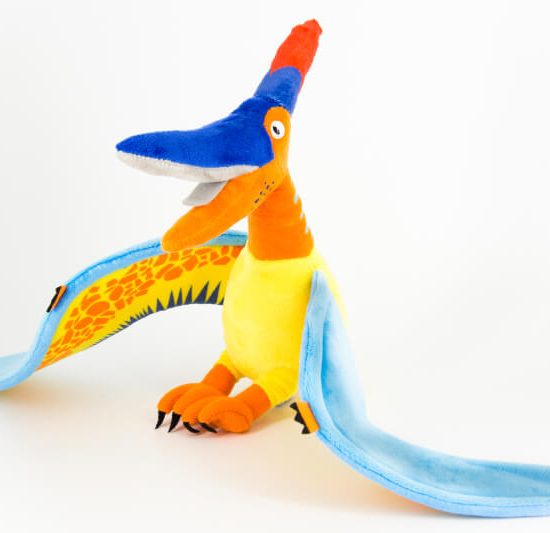 Pteranodon multicolor plus