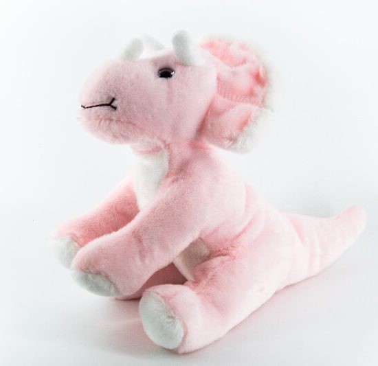 Brachiosaurus plush