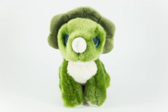 Triceratops plus verde - imagine 2