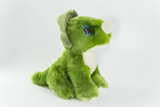 Triceratops plus verde