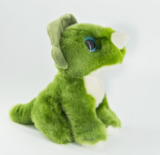 Triceratops plus verde