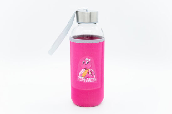 Thermos bottle with cover - Image 2