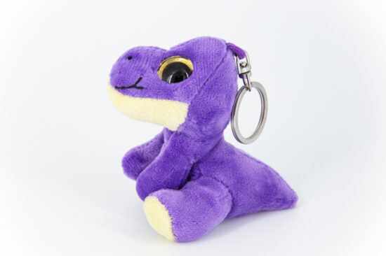 T-rex keychain