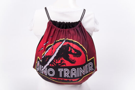 Dino sports backpack - Image 9