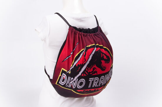 Dino sports backpack - Image 10